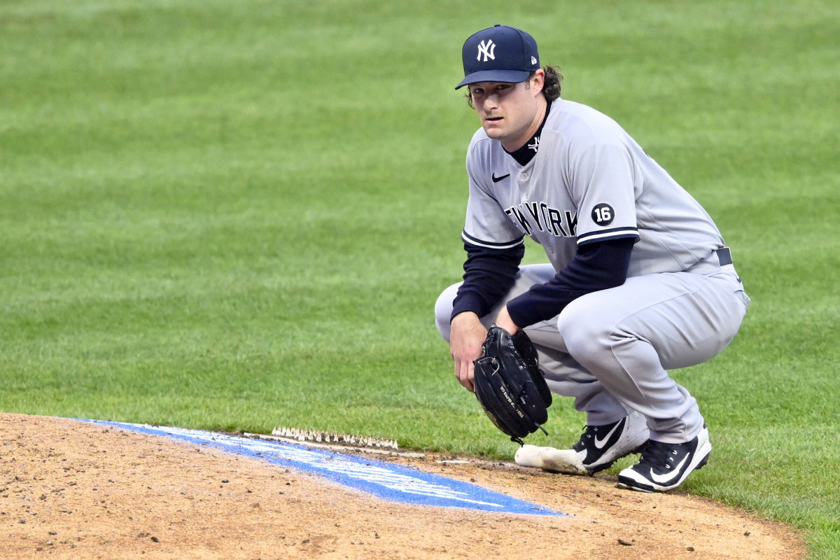 Gerrit Cole